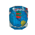 Global Paperweight Octagon